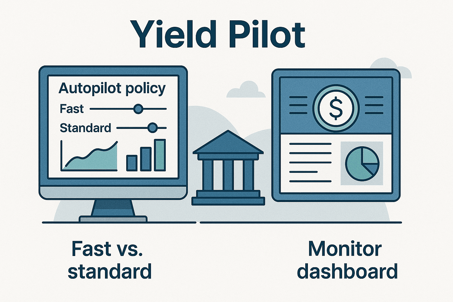 YieldPilot An Autopilot for Treasury That Hides the Rails